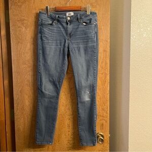 PAIGE Verdugo Ultra Skinny Jeans Sz31